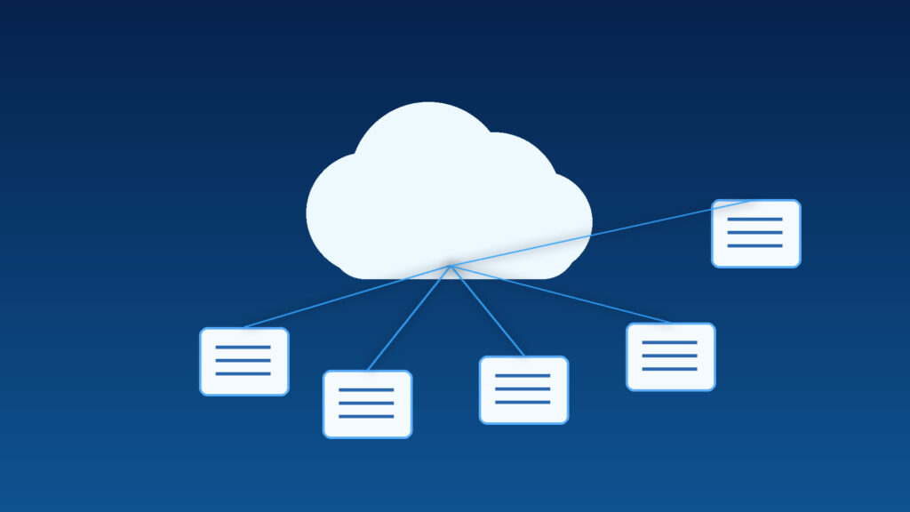 Cloudbasierte Zusammenarbeit mit Microsoft 365