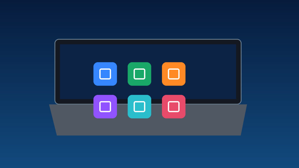 Produktivitäts-Apps in einer modernen Microsoft-365-Arbeitsumgebung