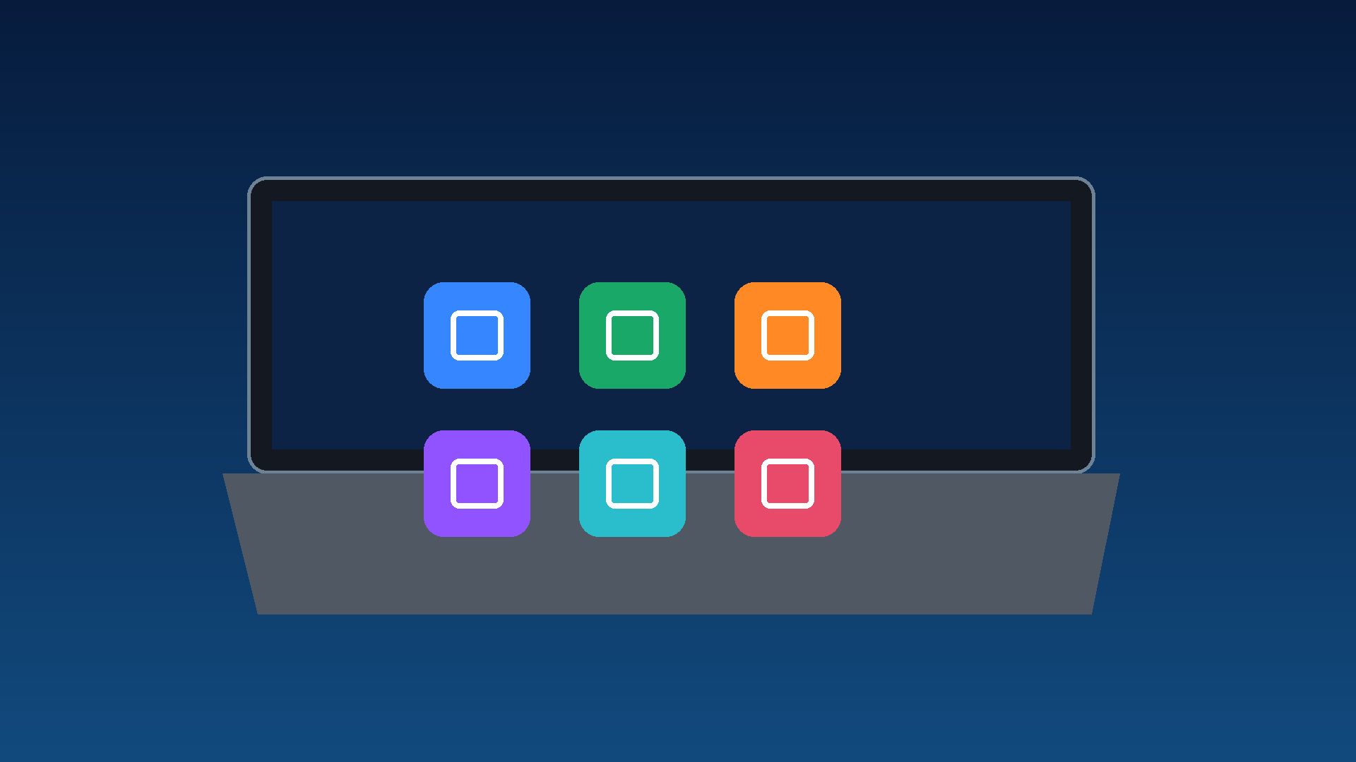 Produktivitäts-Apps in einer modernen Microsoft-365-Arbeitsumgebung