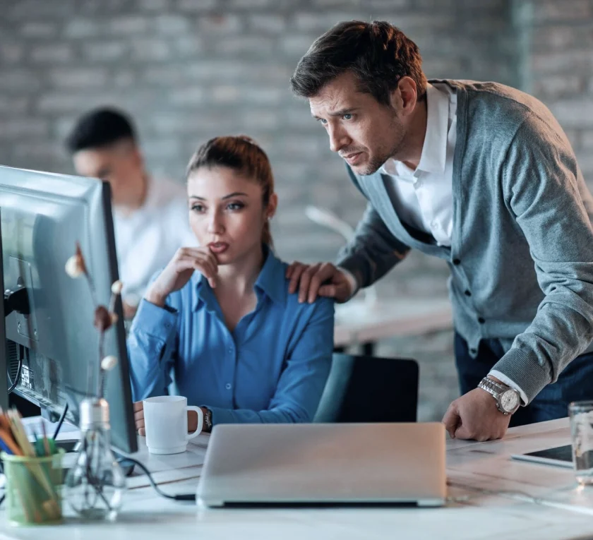 IT-Beratung Berlin – Headerbild