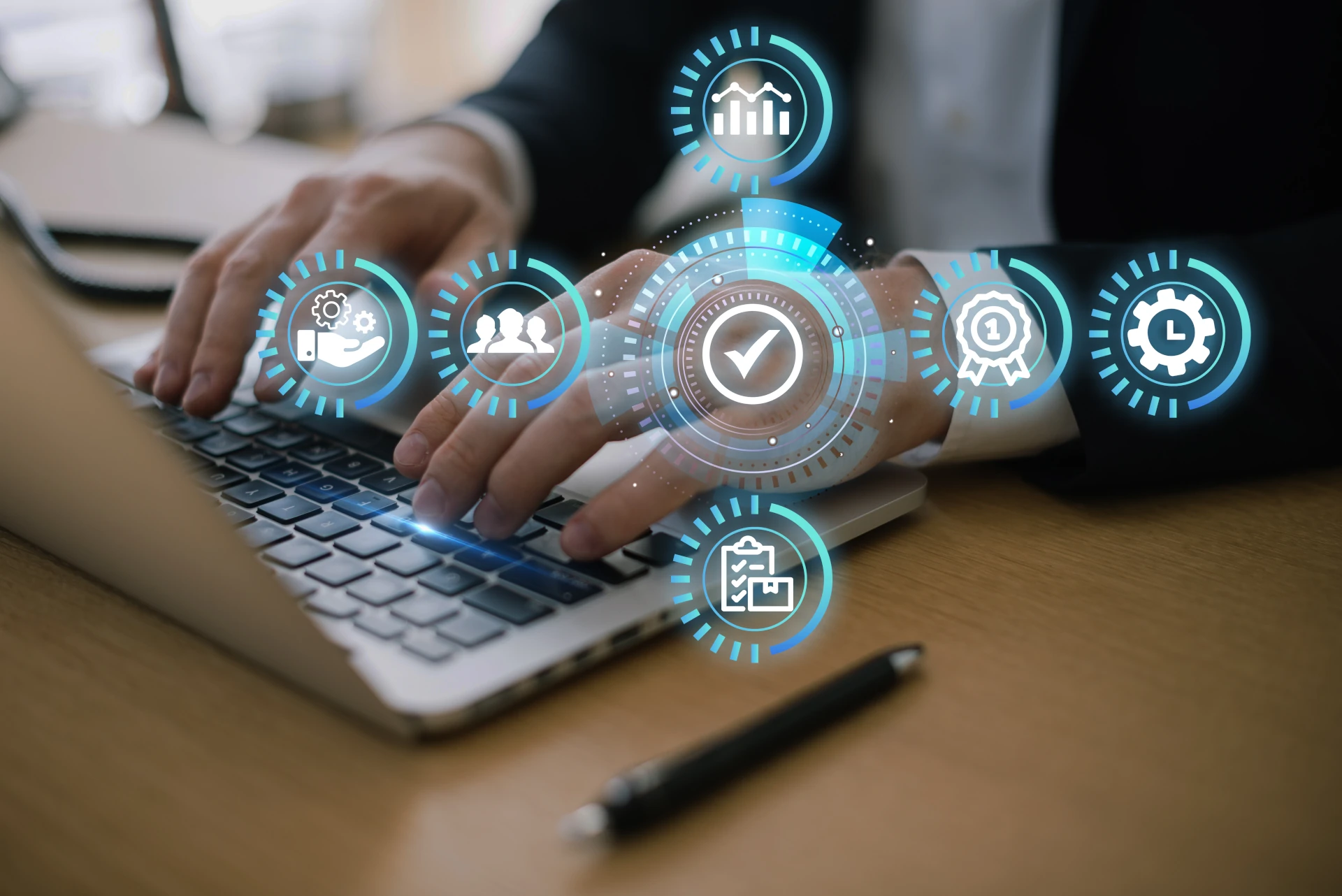 IT-Service Berlin – Headerbild