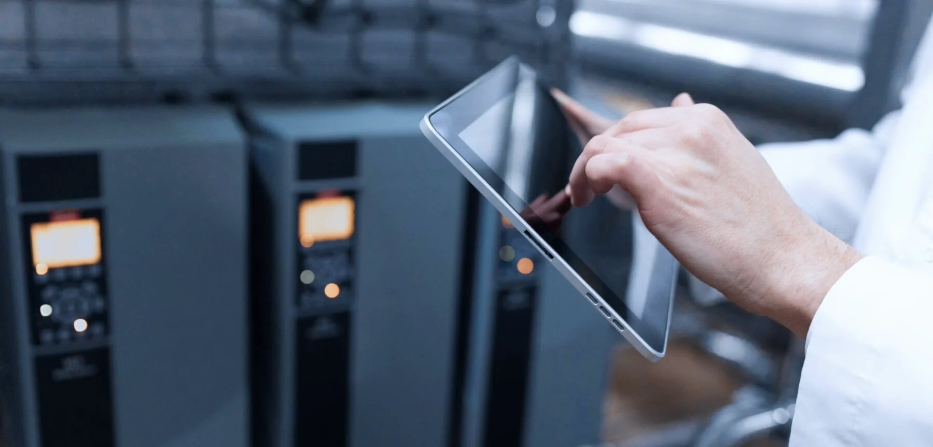 Server-Management Berlin – Headerbild